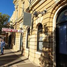 Railway Hotel | 101 Broadway, Dunolly VIC 3472, Australia