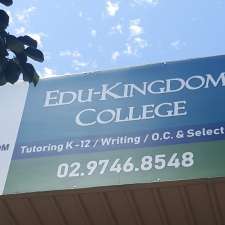 Edu-Kingdom College Strathfield | Level 1/13 George St, North Strathfield NSW 2137, Australia