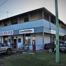 The Bun Hotel | 72 Moffatt St, Kaimkillenbun QLD 4406, Australia