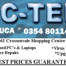 PC-TEK Echuca | Crossenvale Shopping Complex, 6/361-365 Ogilvie Ave, Echuca VIC 3564, Australia