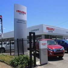 Cardiff Isuzu UTE | Corner of Harrison Street and, Myall Rd, Cardiff NSW 2285, Australia