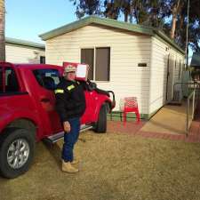 Coomealla Motel and Caravan Park Resort | 1150 Silver City Hwy, Dareton NSW 2717, Australia