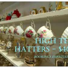 Hatters Tea House | 281 Ocean View Rd, Ettalong Beach NSW 2257, Australia