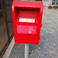 Australia Post - Red Post Box | 4409 Channel Hwy, Middleton TAS 7163, Australia