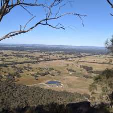 Kwat Kwat Lookout @ Warby-Ovens National Park | Grandview Rd, Wangandary VIC 3678, Australia
