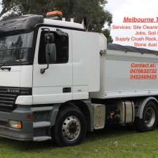 Melbourne Tippers | 16 Glenwood Ave, Wollert VIC 3750, Australia