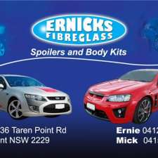 ernicks fibreglass | 11/136 Taren Point Rd, Taren Point NSW 2229, Australia