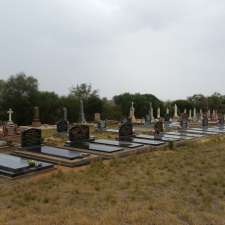 Angle Grove Lutheran Cemetery | 275 Angle Grove Rd, Brinkworth SA 5464, Australia