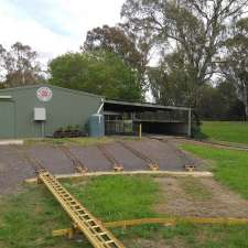 Euroa Miniature Railway | 11 Turnbull St, Euroa VIC 3666, Australia