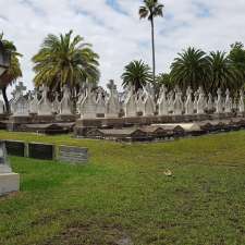 Rookwood General Cemeteries Reserve Trust | 1 Hawthorne Ave, Rookwood NSW 2141, Australia
