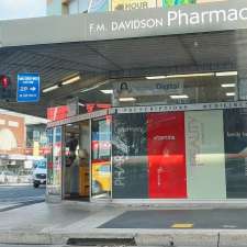 Davidson F M | 924 Botany Rd, Mascot NSW 2020, Australia