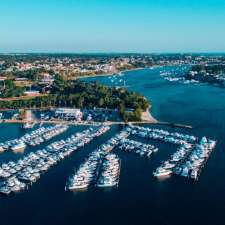 Swan Yacht Club | Riverside Rd, Preston Point, East Fremantle WA 6158, Australia