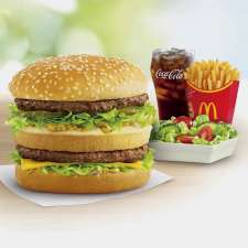 McDonald's Cranbourne Express | South Gippsland Hwy Cranbourne Park Shopping Centre, Cranbourne VIC 3977, Australia