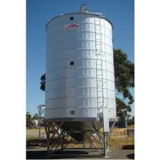 Nelson Silos | 34-46 Clarke St, Parkes NSW 2870, Australia