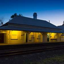 Grandchester Railway Station | Rosewood Laidley Rd, Grandchester QLD 4340, Australia