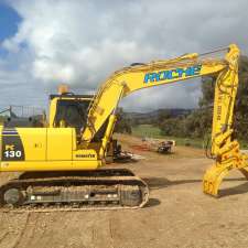 Roche Excavations & Water Solutions | 37 Mances Ln, Whorouly East VIC 3735, Australia