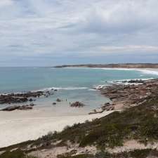 Gravel Bay Camp Area | Unnamed Road, Corny Point SA 5575, Australia