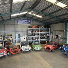 Ben Watts Mini and Moke | 8 Progress Ave, Westbrook QLD 4350, Australia