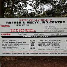 Manjimup Refuse And Recycling Centre | Ringbark WA 6258, Australia