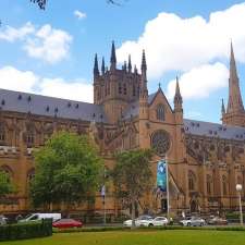 St Mary's Cathedral | St Marys Rd, Sydney NSW 2000, Australia