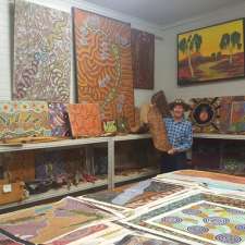 Goldfields Aboriginal Art Gallery | 222 Dugan St, Kalgoorlie WA 6430, Australia