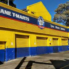 Bob Jane T-Marts | 487-489 Pacific Hwy, Artarmon NSW 2064, Australia