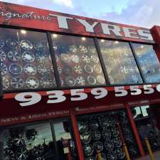 Signature Tyres And Mechanics | 1257 Sydney Rd, Fawkner VIC 3060, Australia