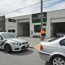 David Hand Smash Repairs | 26 Lyell St, Fyshwick ACT 2609, Australia