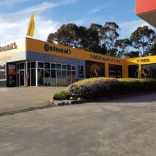 Continental Tyres | 307 Diamond Creek Rd, Plenty VIC 3090, Australia