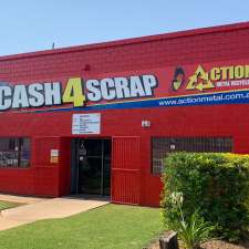 Action Metal Recyclers (Gladstone) | 3 S Trees Dr, Gladstone QLD 4680, Australia