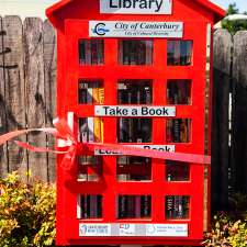 Little Free Library | 25 Floss St, Hurlstone Park NSW 2193, Australia