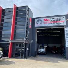 NKL AUTOM0TIVE REPAIR AND TYRES CENTRE | 4/1 Everaise Ct, Laverton North VIC 3026, Australia