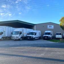 Naracoorte Freight Centre | 55 Smith St, Naracoorte SA 5271, Australia