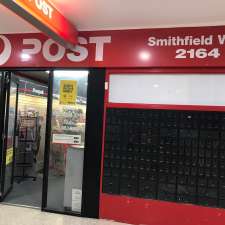 Australia Post | Shop 7/1024 The Horsley Dr, Wetherill Park NSW 2164, Australia
