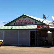 Wanaaring Store and Caravan Park | 83 O'Grady St, Wanaaring NSW 2840, Australia