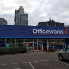 Officeworks South Melbourne | 231 Kingsway (Corner, Bank St, South Melbourne VIC 3205, Australia