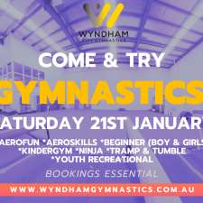 Wyndham City Gymnastics | Unit 10/3-4 Desire Pl, Hoppers Crossing VIC 3029, Australia
