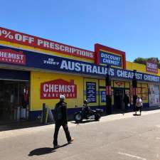 Chemist Warehouse Shepparton - Supercare Pharmacy | 425 Wyndham St, Shepparton VIC 3630, Australia