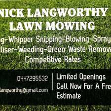 Nick Langworthy Lawn Mowing | Mackellar Dr, Vacy NSW 2421, Australia