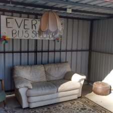 Everton Bus Shelter | 2113 Great Alpine Rd, Everton VIC 3678, Australia