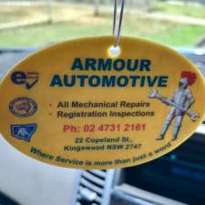 Armour Automotive | 22 Copeland St, Kingswood NSW 2747, Australia