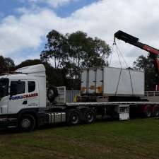 Fork n Cranes, Adelaide Crane Truck Hire | 83 Cavan Rd, Gepps Cross SA 5094, Australia