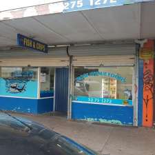 Rose Ave Fish & Chip Shop | 28 Rose Ave, Norlane VIC 3214, Australia