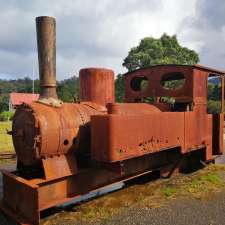 Wee Georgie Wood Steam Railway | Tullah TAS 7321, Australia