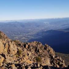 Collins Bonnet (Sleeping Beauty) | Collins Bonnet Track, Wellington Park TAS 7054, Australia