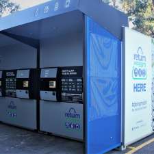 Return and Earn TOMRA Reverse Vending Machine | Princes Hwy &, Port Hacking Rd, Sylvania NSW 2224, Australia