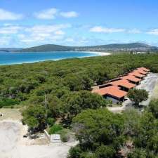 Emu Beach Chalets | 9 Medcalf Parade, Emu Point WA 6330, Australia