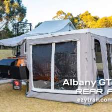 Ezytrail Camper Trailers - Newcastle NSW | 5 Archibald Pl, Heatherbrae NSW 2324, Australia