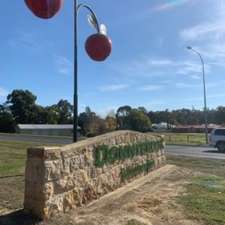 Welcome To Donnybrook sign | Donnybrook WA 6239, Australia