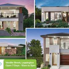 Eden Brae Homes - HomeWorld Emerald Hills Estate - Leppington | 8 Verdite St, Leppington NSW 2179, Australia